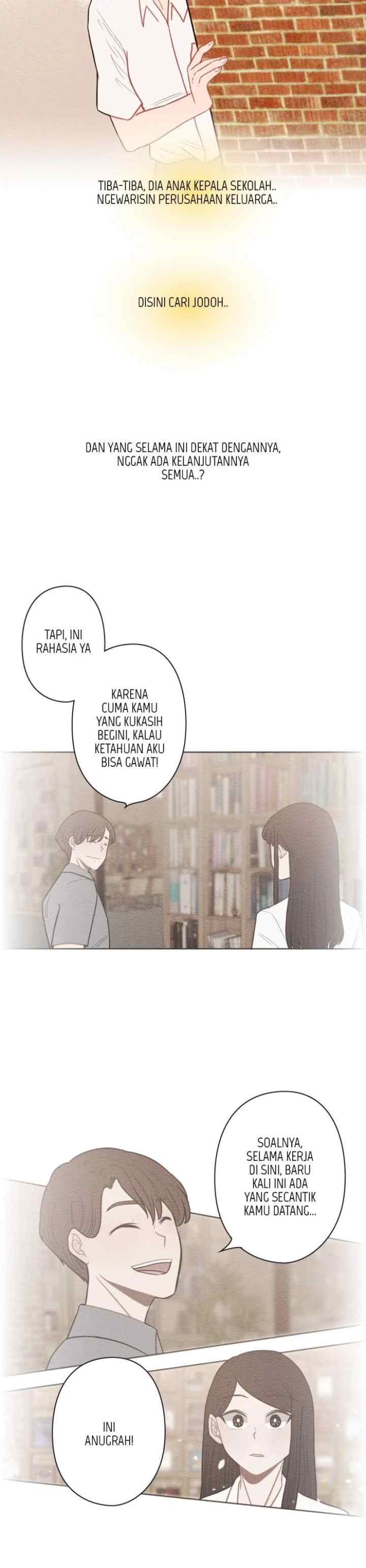 Mistake S1 chapter 43 halaman 16