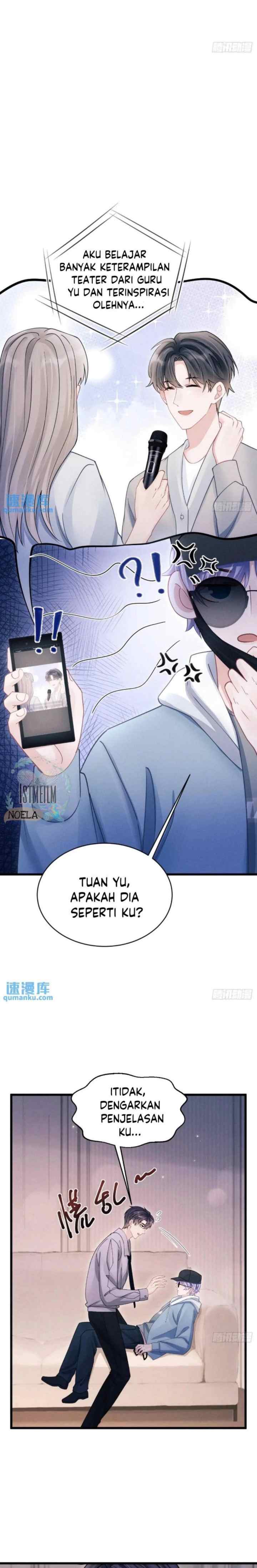 I Suspect the Actor Is Fishing for Me chapter 118 halaman 11