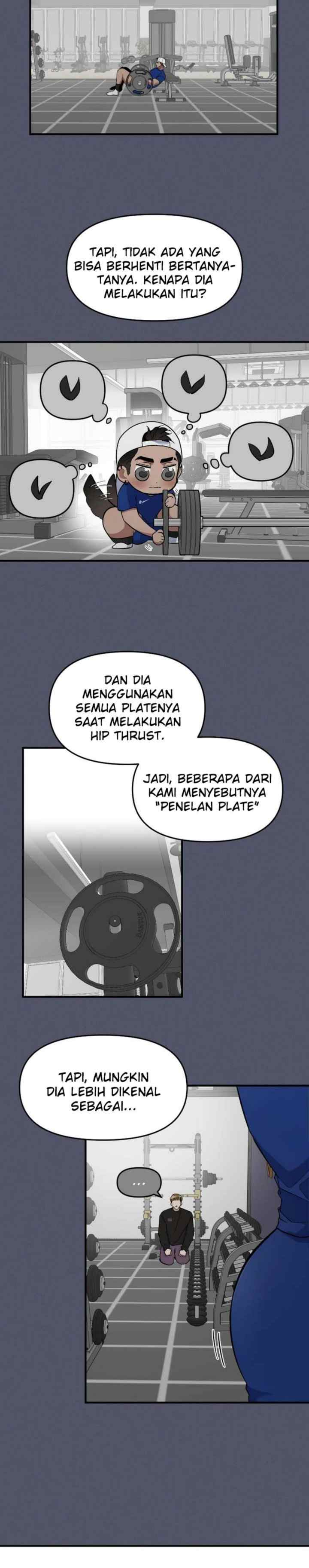 Take Off chapter 93 halaman 16