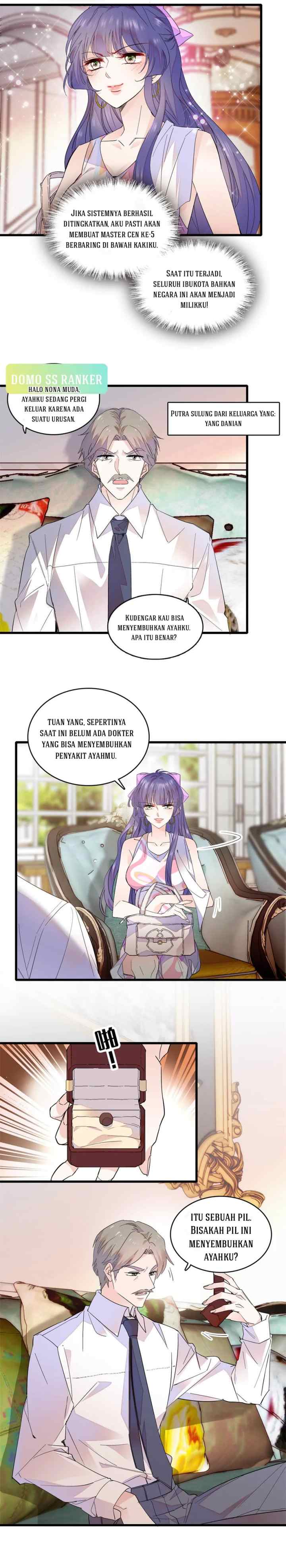 Almighty Daughter Runs The World chapter 52 halaman 4
