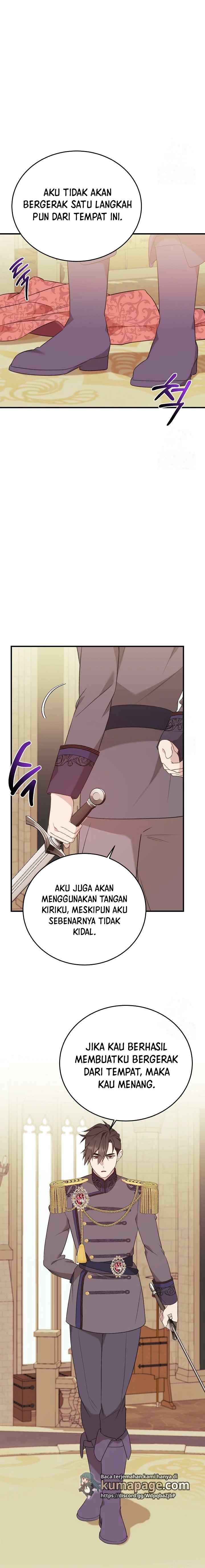 Shh! I'm Not Villainess But I'm Detective chapter 17 halaman 12