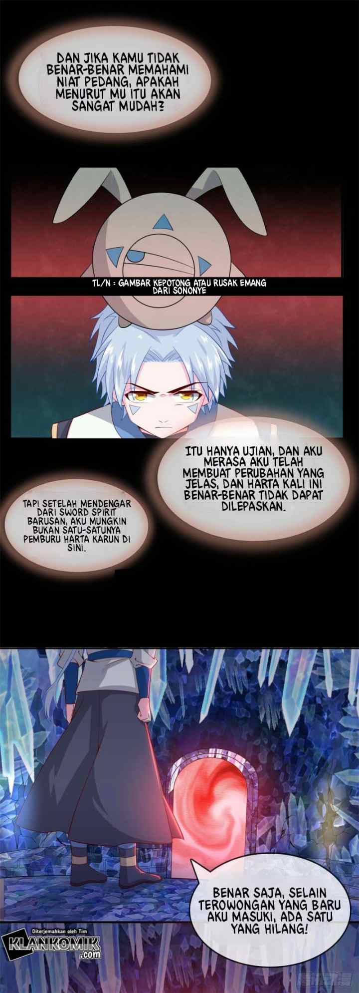 Supreme Godly System chapter 295 halaman 11