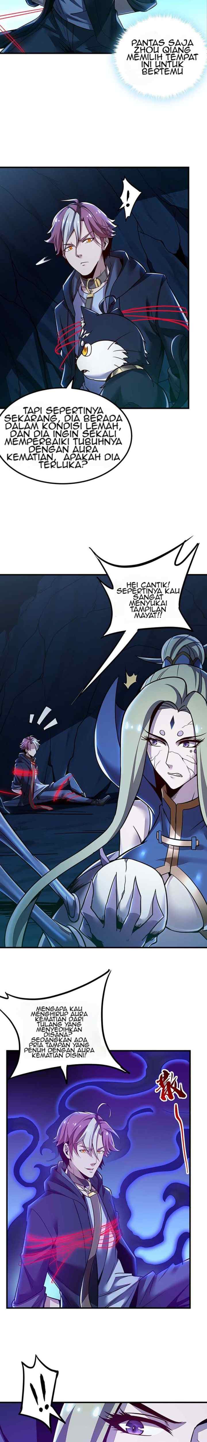 Cultivation Record of the Undead King chapter 29 halaman 8