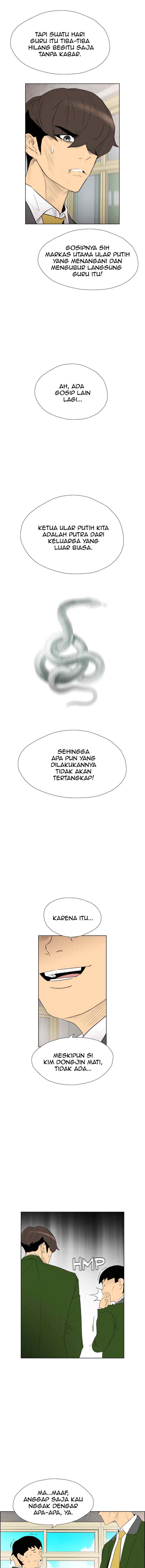 Reawaken Man chapter 114 halaman 10