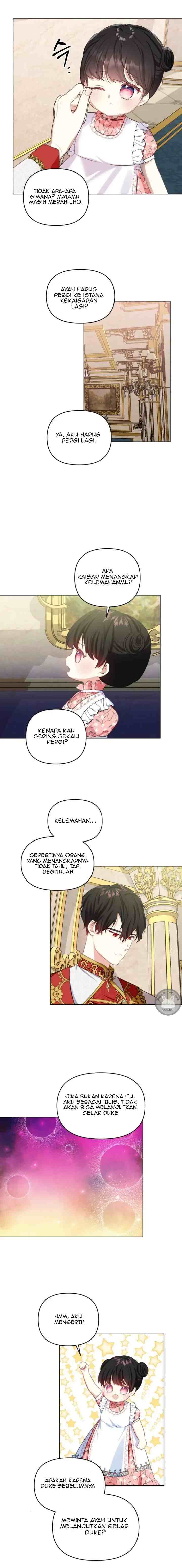 Monster Duke's Daughter chapter 31 halaman 7