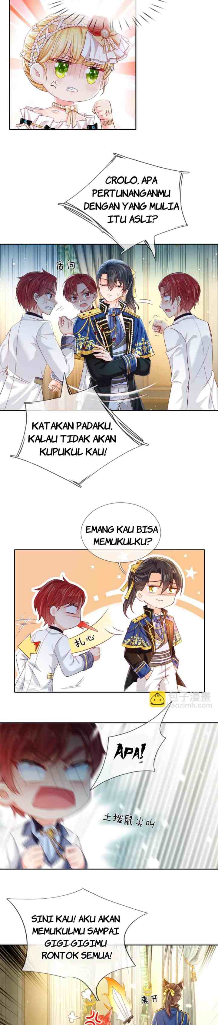 I, Queen Edith chapter 76 halaman 6