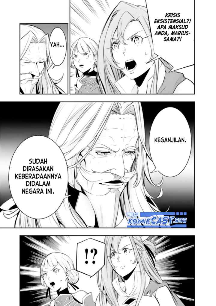 Shijou Saikyou no Mahou Kenshi, F Rank Boukensha ni Tensei Suru chapter 68 halaman 4