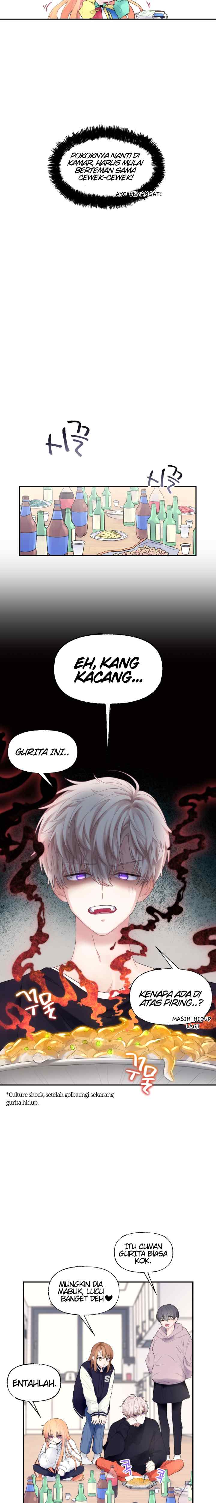 I Am Your Guardian Angel chapter 5 halaman 7