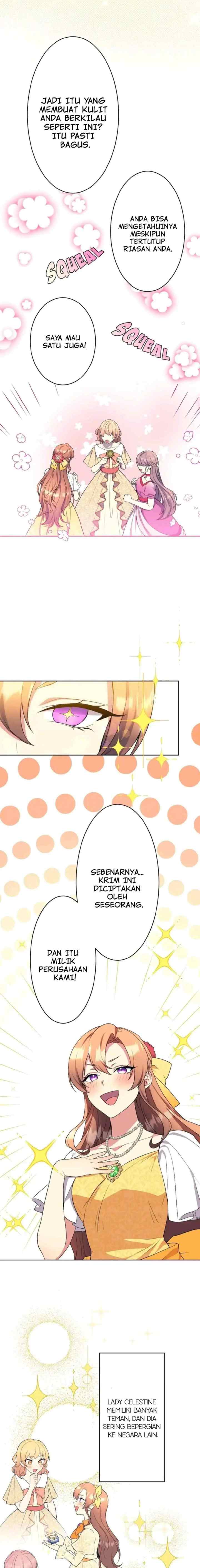 Nisemono Seijo wa Unmei wo Kutsugaesu chapter 34 halaman 15