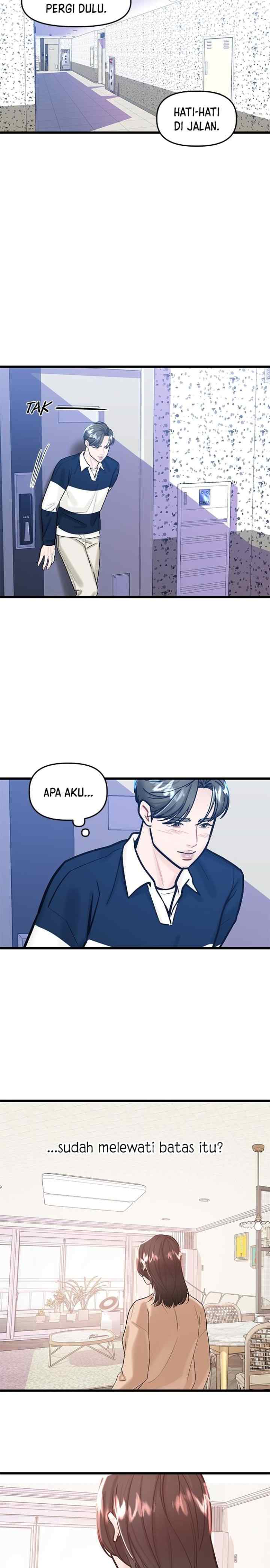 My Only 1 chapter 18 halaman 10