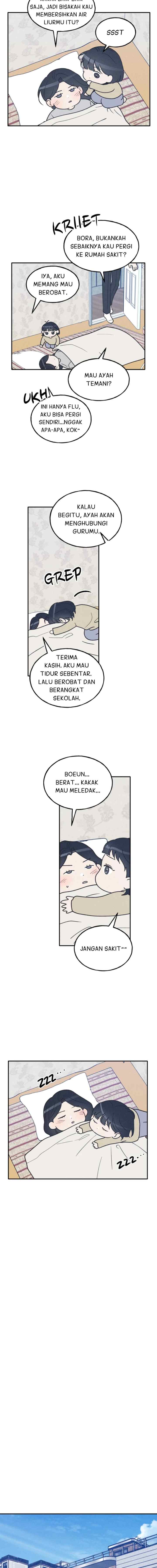 Boyfriend's Law chapter 59 halaman 12