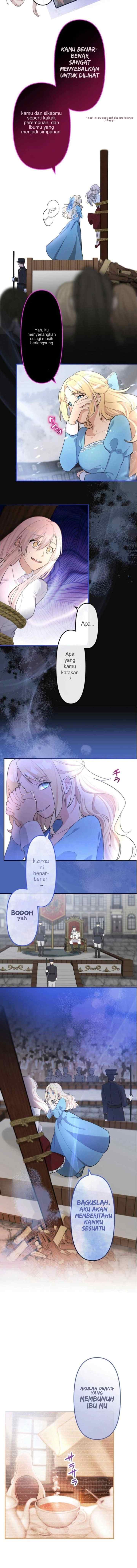 Osanai Akujo wa Subete o Mitousu chapter 1 halaman 14