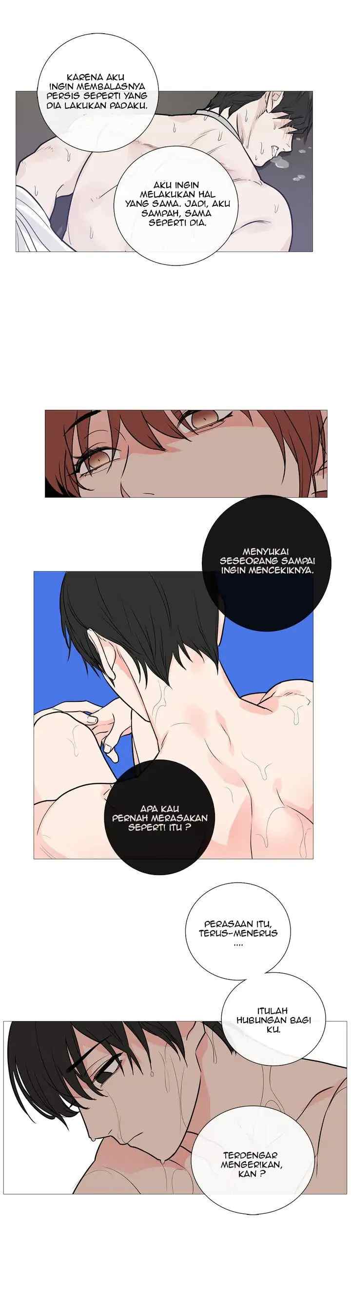 Sadistic Beauty chapter 23 halaman 9