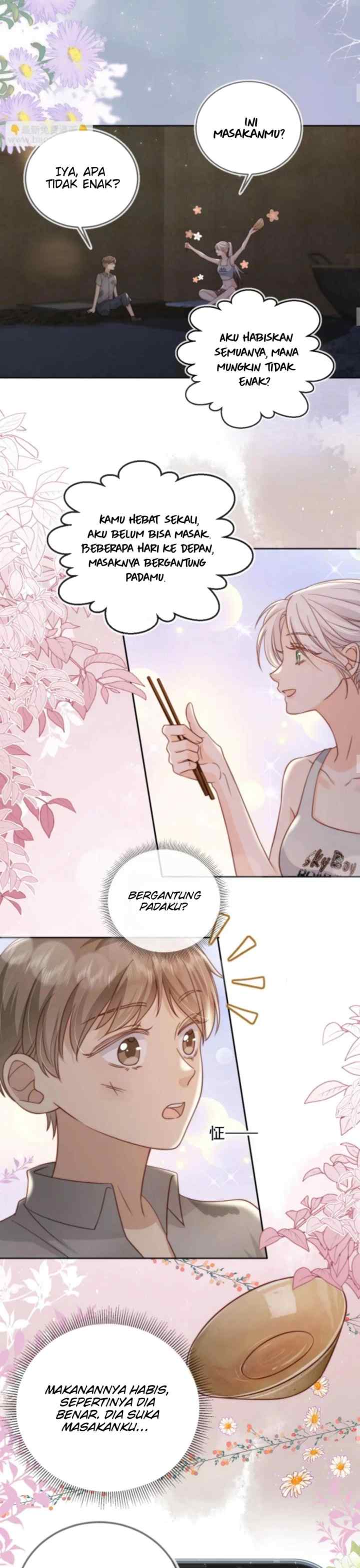 Reincarnated as a Star's Unrequited Muse chapter 33 halaman 13