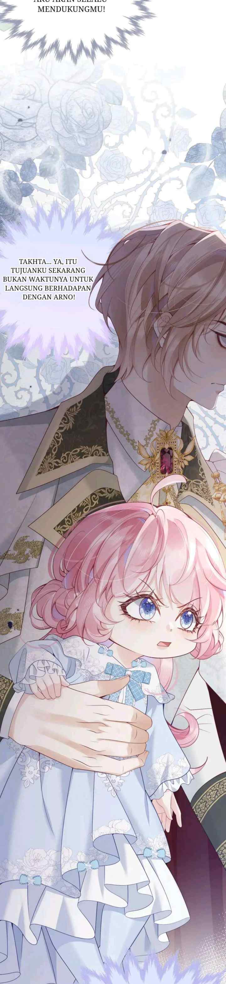 Became Queen at the Age of Three chapter 2 halaman 14