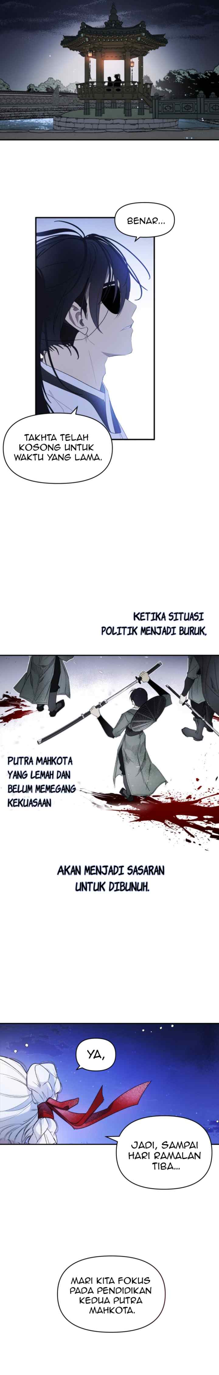 In the Words of the Beloved Sun chapter 4 halaman 13