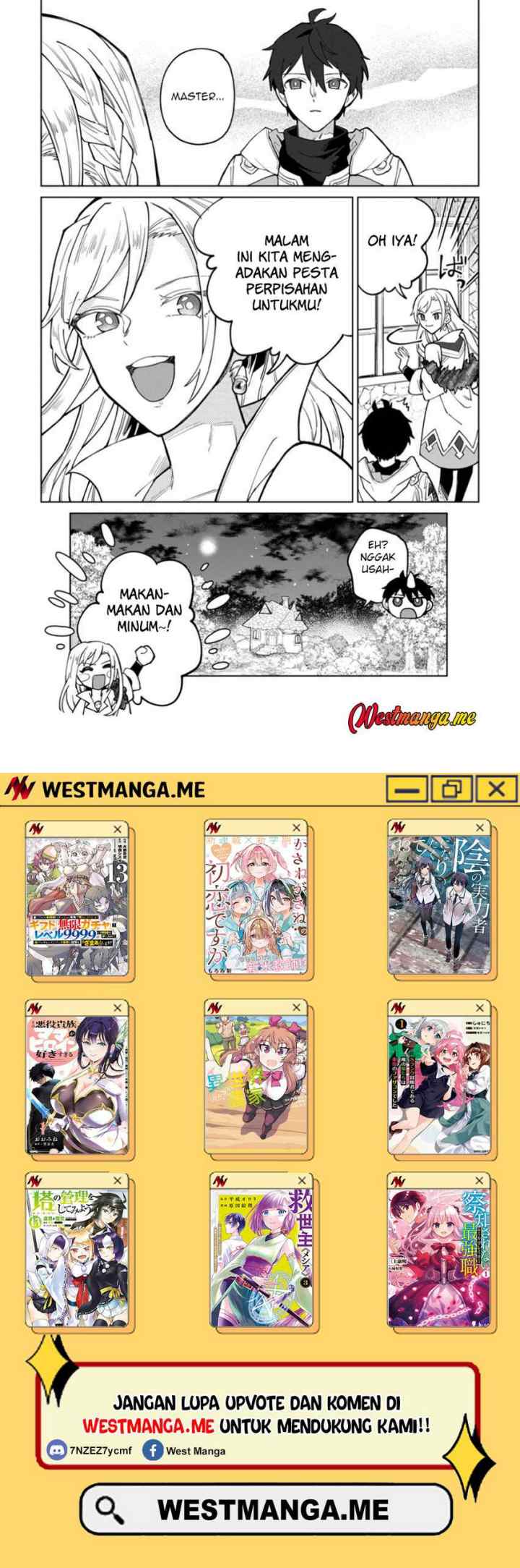 The White Mage Who Was Banished From the Hero's Party Is Picked up by an S Rank Adventurer ~ This White Mage Is Too Out of the Ordinary! chapter 43 halaman 17