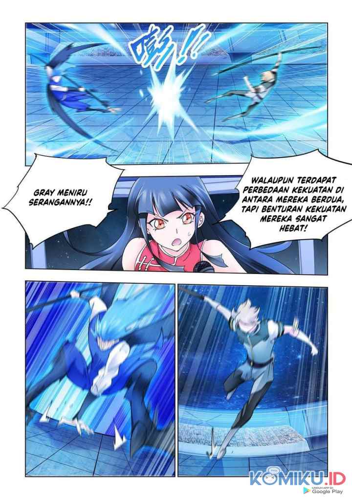 Battle Frenzy chapter 269 halaman 7