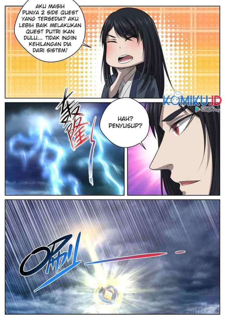 Extreme Mad Emperor System chapter 71 halaman 14