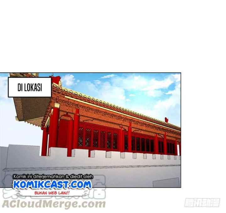 Carrying the Goddess Along chapter 32 halaman 6