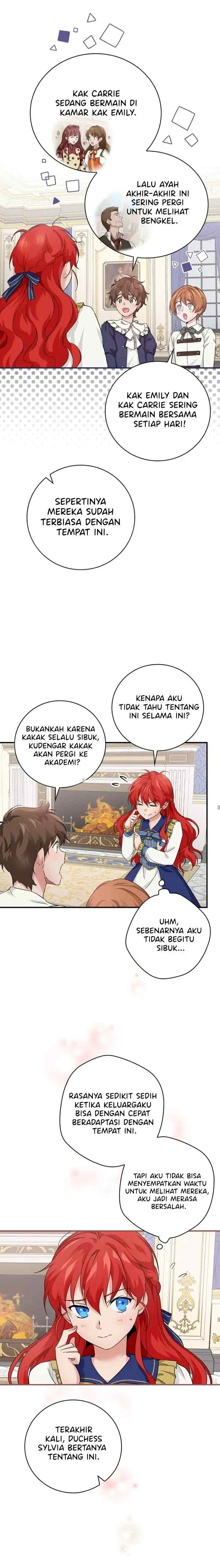 Finding My Father's Son chapter 11 halaman 10