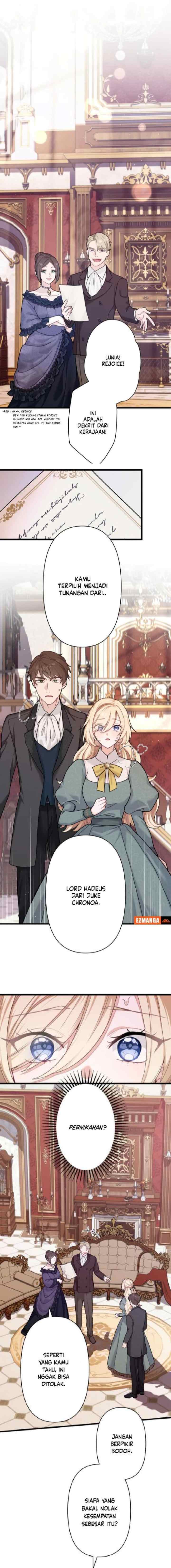 Heika Watashi o Wasurete Kudasai chapter 1 halaman 9