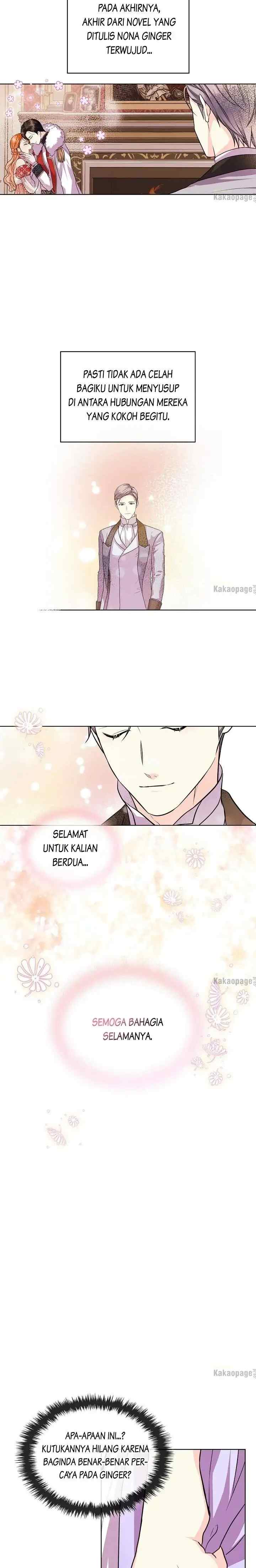 Virtue Bestowed by the Villainess chapter 62 halaman 14