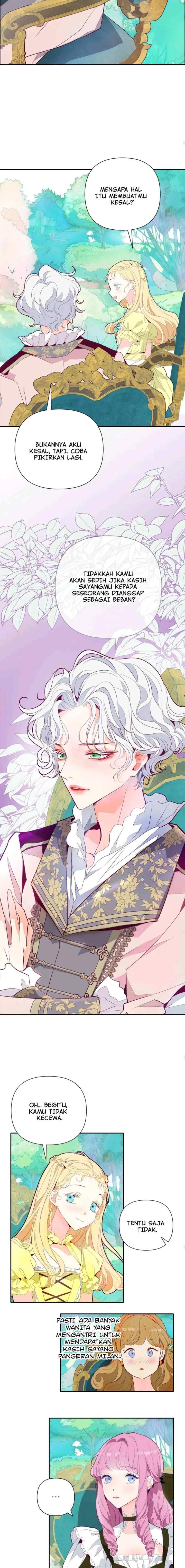 Becoming Best Friends With the Icy Male Lead chapter 40 halaman 14