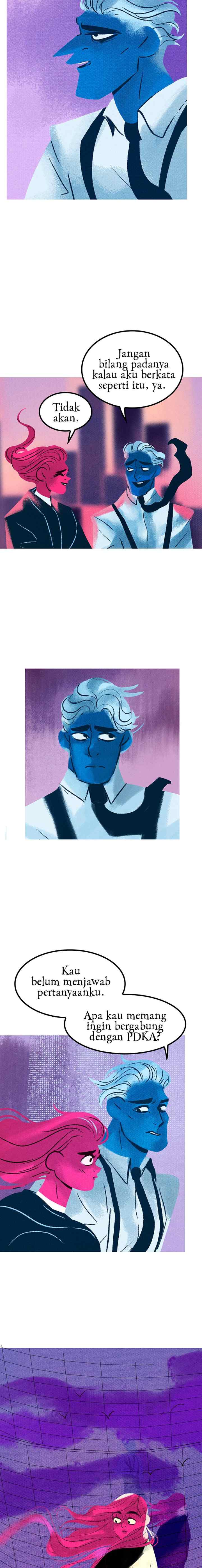 Lore Olympus chapter 89 halaman 6