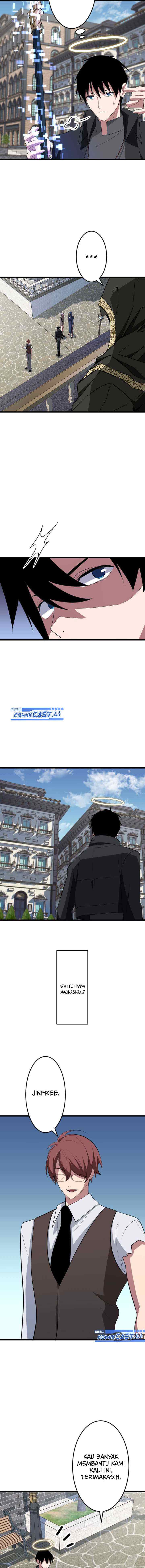 Unparalleled ??? Rank Hidden Equipment chapter 61 halaman 5
