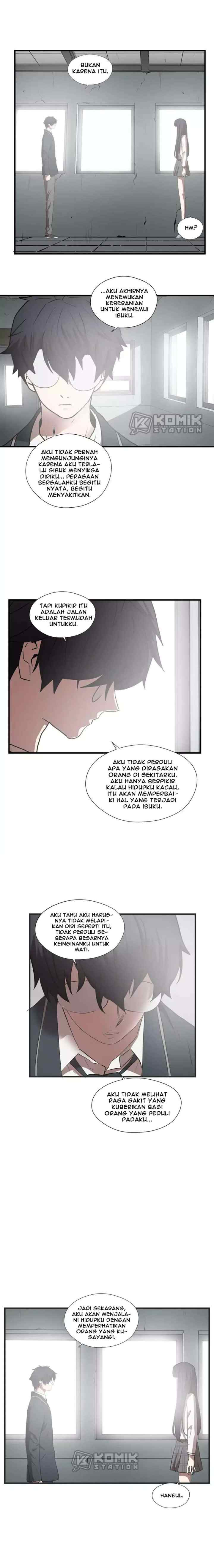 Greatest Outcast chapter 69 halaman 12