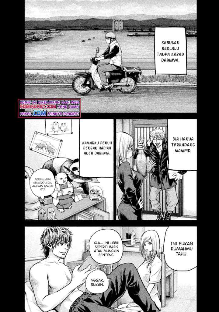 Hare-Kon chapter 123 halaman 5