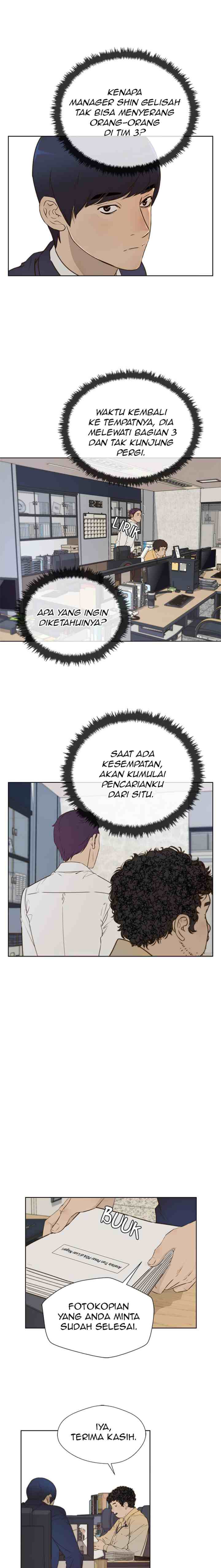 The Man chapter 18 halaman 8