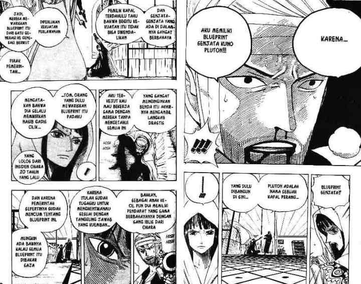 One Piece chapter 344 halaman 8