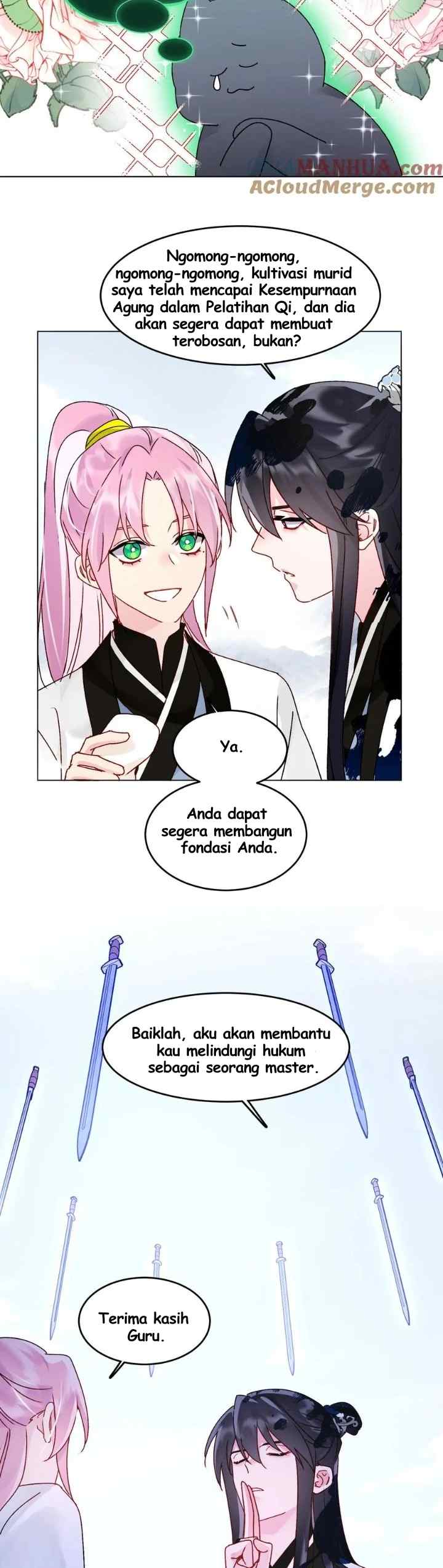 I'm Going to Be a Great Villain chapter 116 halaman 14