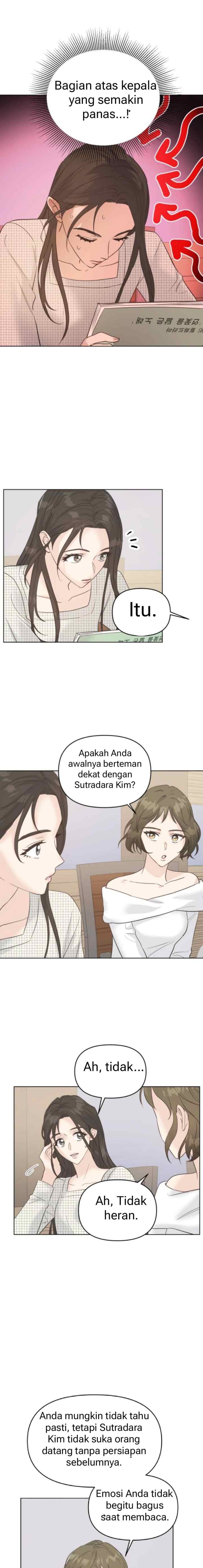 The Man's Garden chapter 3 halaman 15