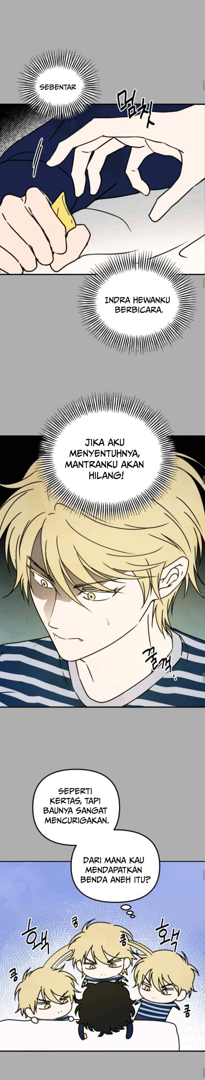 We Are Waiting For You! chapter 7 halaman 6