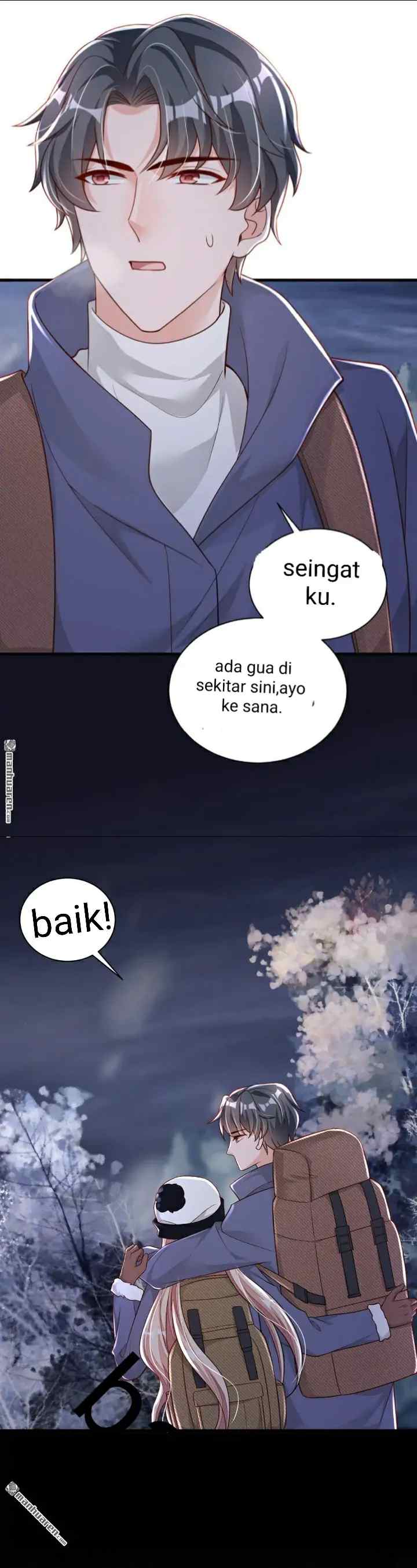 Whisper of the Devil chapter 76 halaman 6