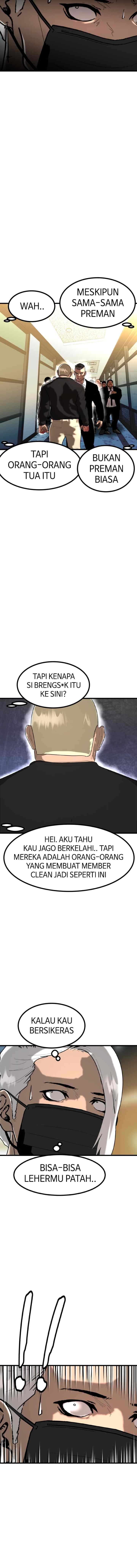 Attention Seeker chapter 95 halaman 14