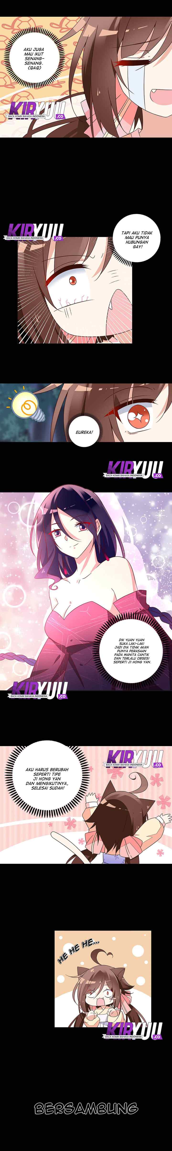 Meng Shi Zai Shang chapter 57 halaman 5