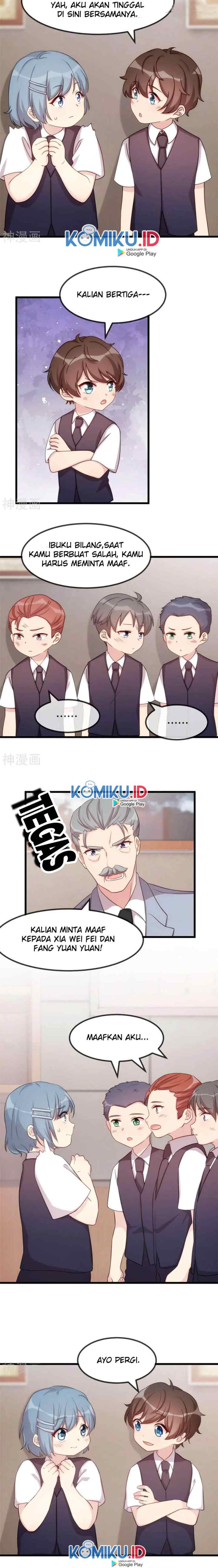 CEO's Sudden Proposal chapter 302 halaman 5