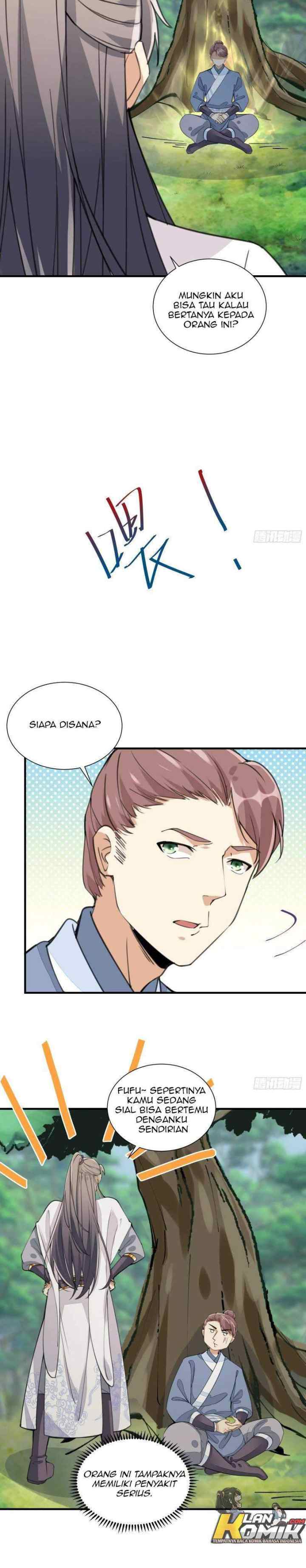 Cultivating Immortals With Rich Women chapter 14 halaman 14