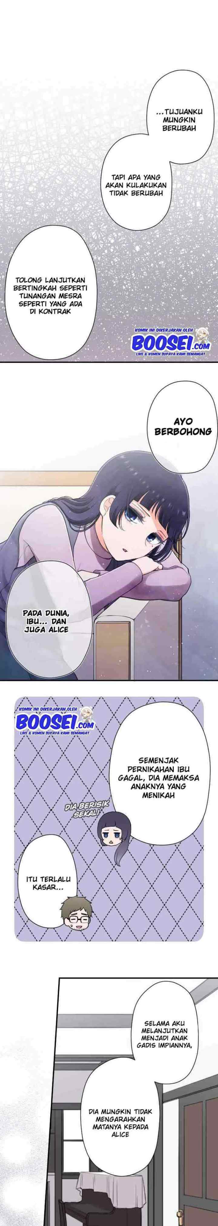 Ouji-sama Nante Iranai chapter 179 halaman 8
