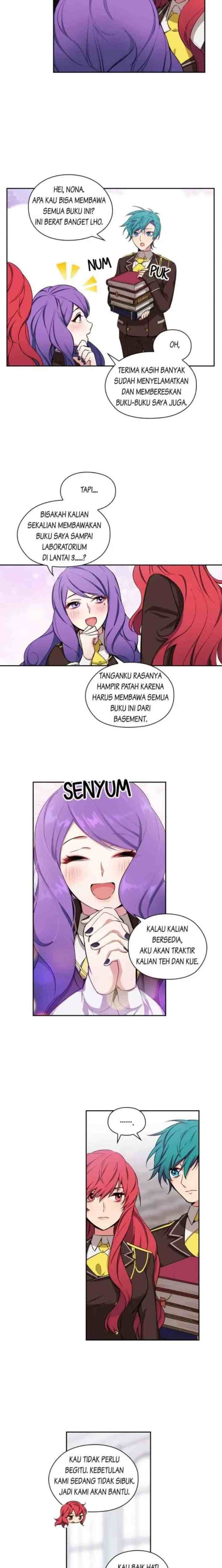 Adonis chapter 59 halaman 4