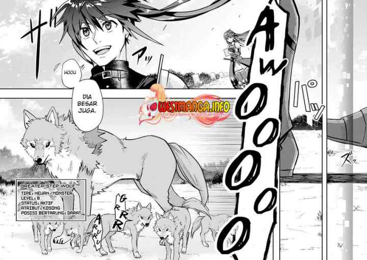 Magica Technica ~Sword Demon Rakshasa's VRMMO Battle Record~ chapter 3.1 halaman 11