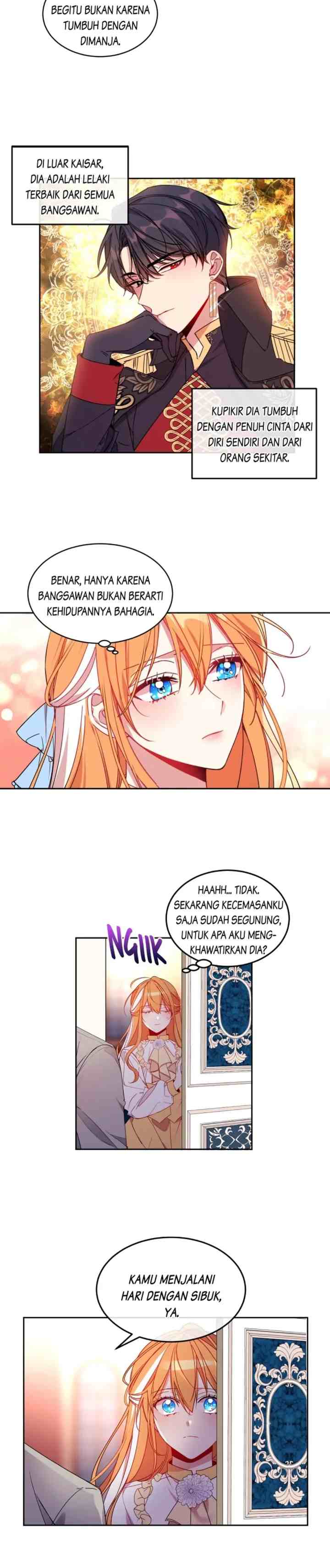 The Dukes 99th Bride chapter 5 halaman 12