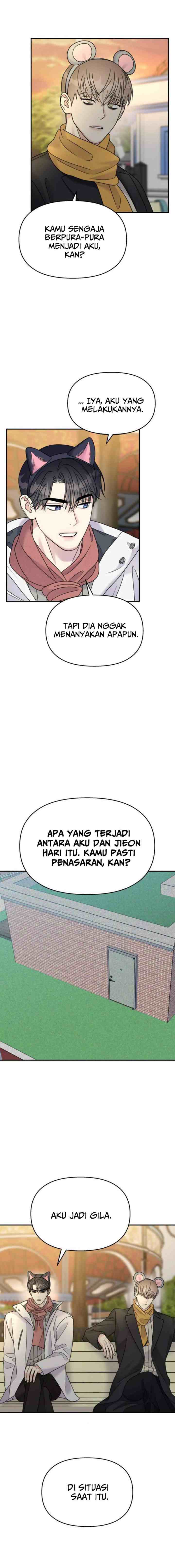 Do As I Say! chapter 89 halaman 13