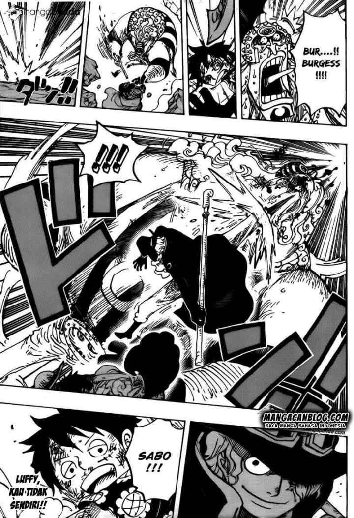 One Piece chapter 786 halaman 16