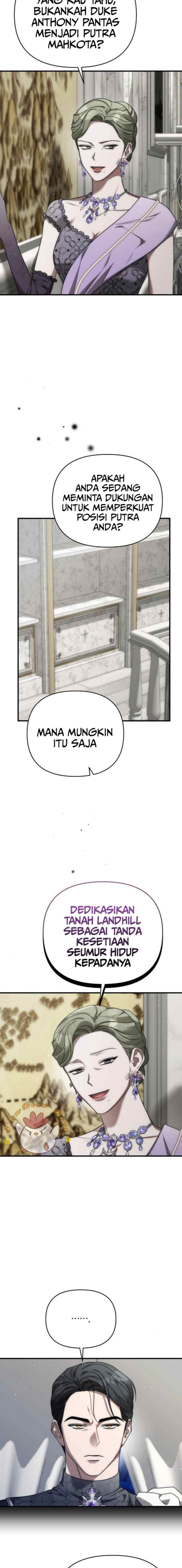 How To Turn A Kind Savior Into An Emperor chapter 49 halaman 6