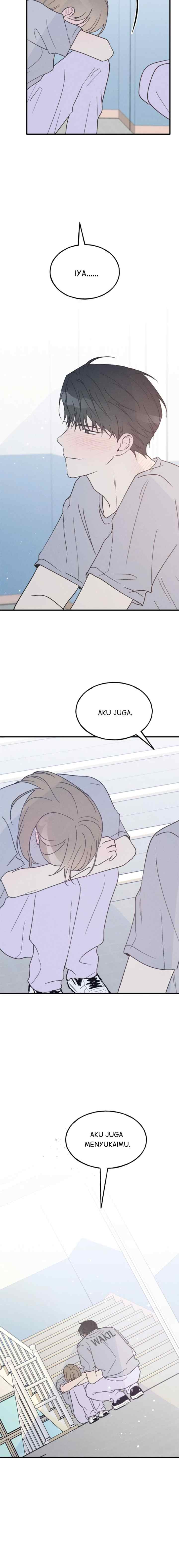 Boyfriend's Law chapter 33 halaman 13